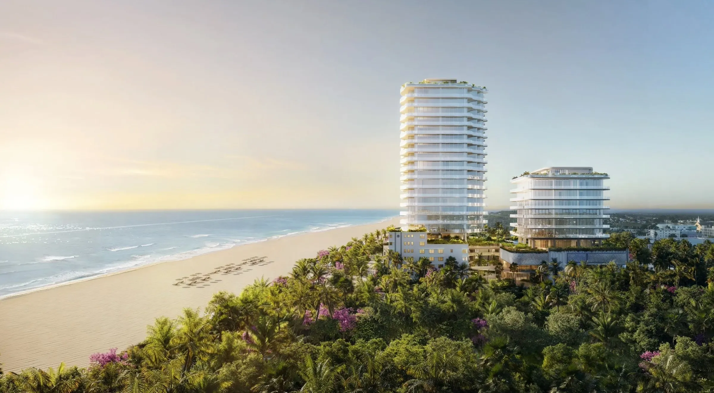 Ocean Terrace Residences