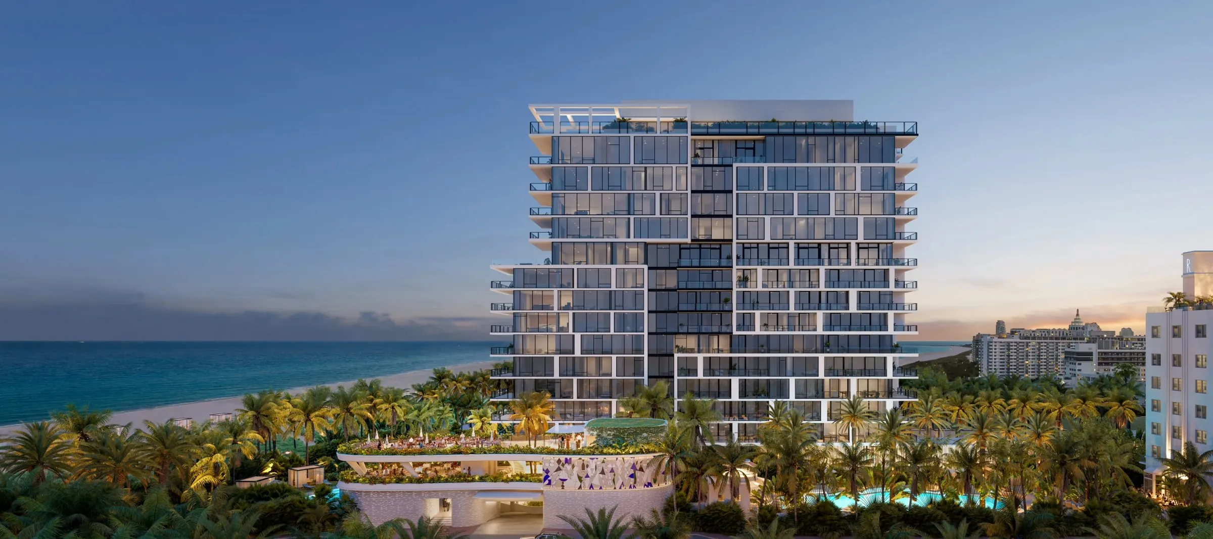 The Raleigh Rosewood Residences