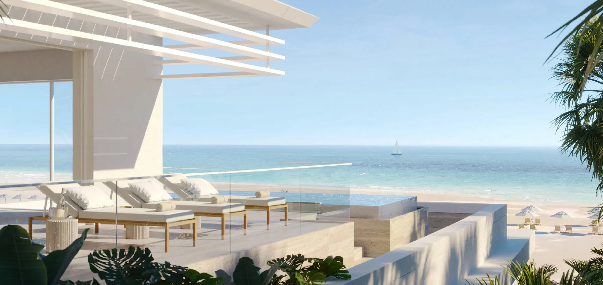 The Shore Club Private Collection