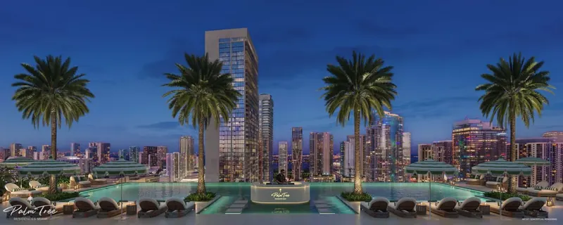 Palm Tree Club Residences