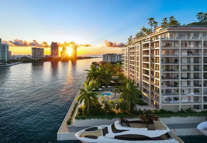 Six Fisher Island