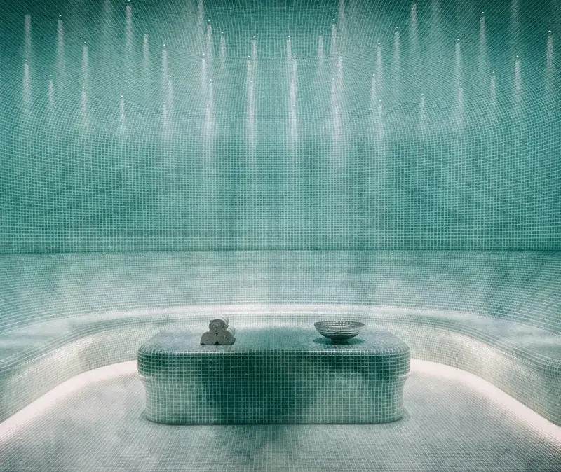 Spa hydrotherapy pool