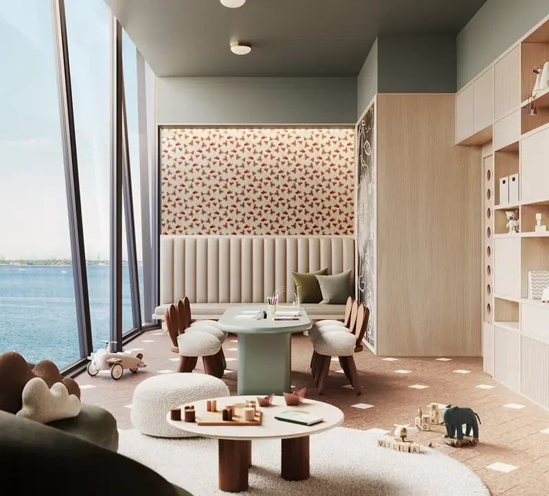 Kids’ room